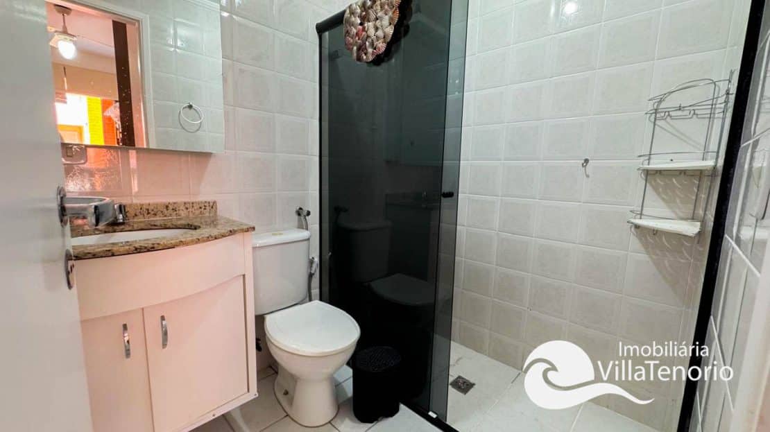 APARTAMENTO COBERTURA 144M2 PRAIA GRANDE UBATUBA PROXIMO A PRAIA 2 DORMITÓRIOS 2 VAGAS DE GARAGEM IMOBILIARIA VILLA TENÓRIO-10