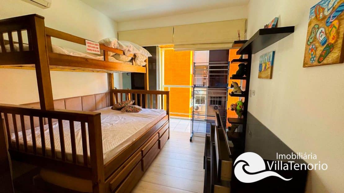 APARTAMENTO COBERTURA 144M2 PRAIA GRANDE UBATUBA PROXIMO A PRAIA 2 DORMITÓRIOS 2 VAGAS DE GARAGEM IMOBILIARIA VILLA TENÓRIO-11