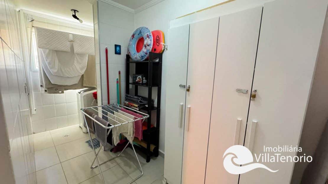 APARTAMENTO COBERTURA 144M2 PRAIA GRANDE UBATUBA PROXIMO A PRAIA 2 DORMITÓRIOS 2 VAGAS DE GARAGEM IMOBILIARIA VILLA TENÓRIO-12