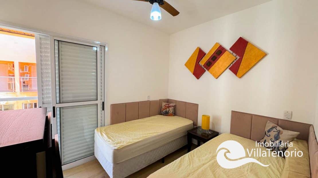 APARTAMENTO COBERTURA 144M2 PRAIA GRANDE UBATUBA PROXIMO A PRAIA 2 DORMITÓRIOS 2 VAGAS DE GARAGEM IMOBILIARIA VILLA TENÓRIO-6