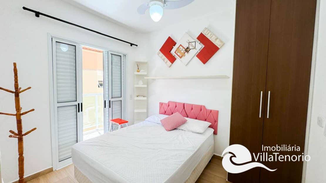 APARTAMENTO COBERTURA 144M2 PRAIA GRANDE UBATUBA PROXIMO A PRAIA 2 DORMITÓRIOS 2 VAGAS DE GARAGEM IMOBILIARIA VILLA TENÓRIO-9