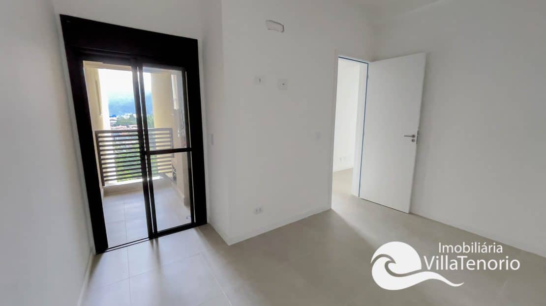 APARTAMENTO NO ITAGUÁ 2 DORMITORIOS UBATUBA IMOBILIARIA VILLA TENÓRIO DUO RECIDENCIA -12