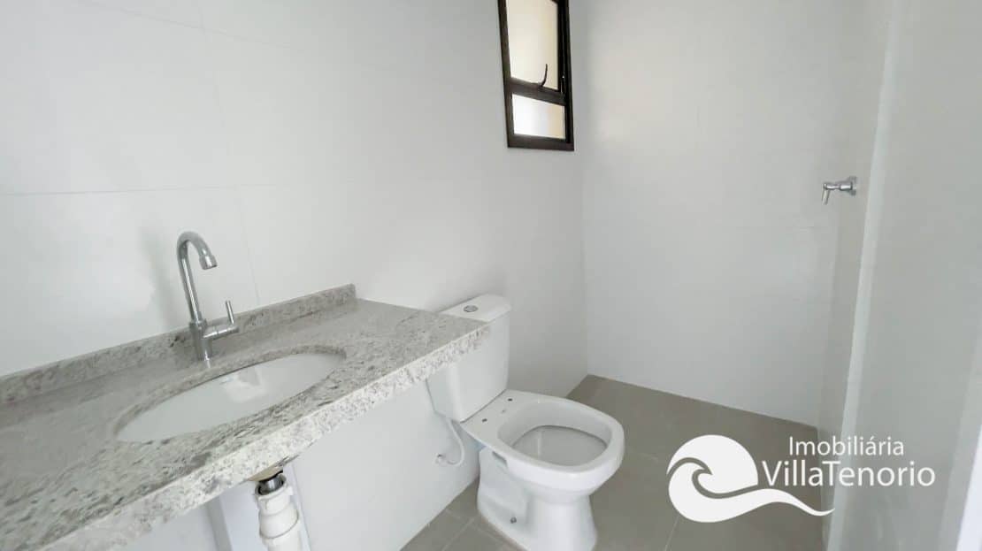 APARTAMENTO NO ITAGUÁ 2 DORMITORIOS UBATUBA IMOBILIARIA VILLA TENÓRIO DUO RECIDENCIA -14
