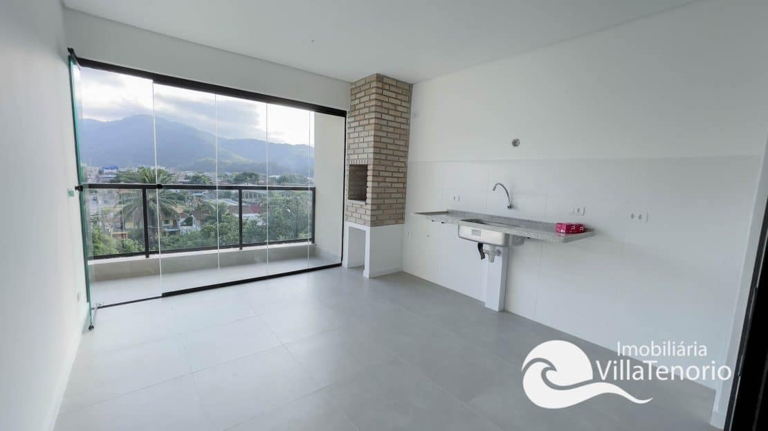 APARTAMENTO NO ITAGUÁ 2 DORMITORIOS UBATUBA IMOBILIARIA VILLA TENÓRIO DUO RECIDENCIA -18