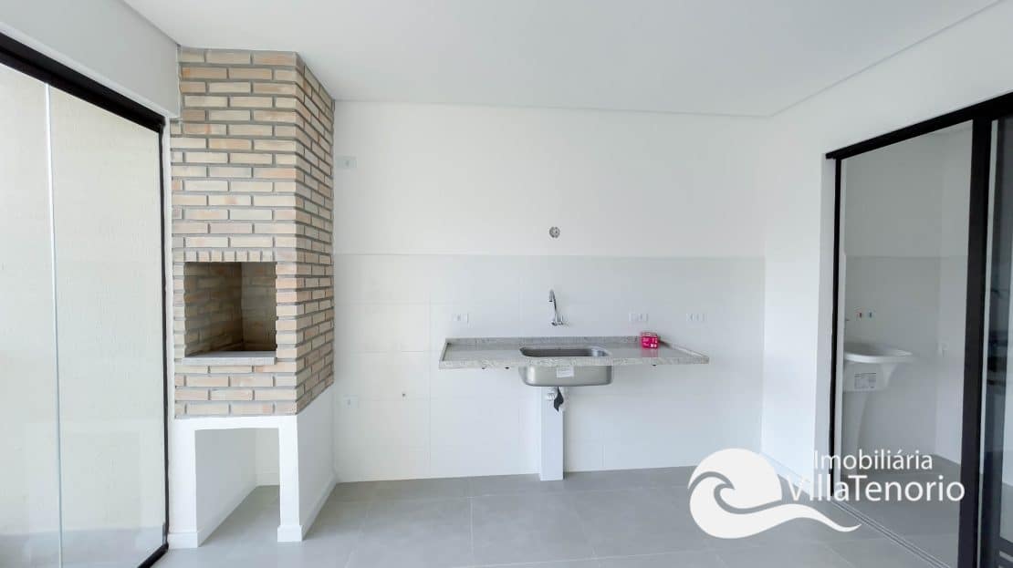 APARTAMENTO NO ITAGUÁ 2 DORMITORIOS UBATUBA IMOBILIARIA VILLA TENÓRIO DUO RECIDENCIA -20