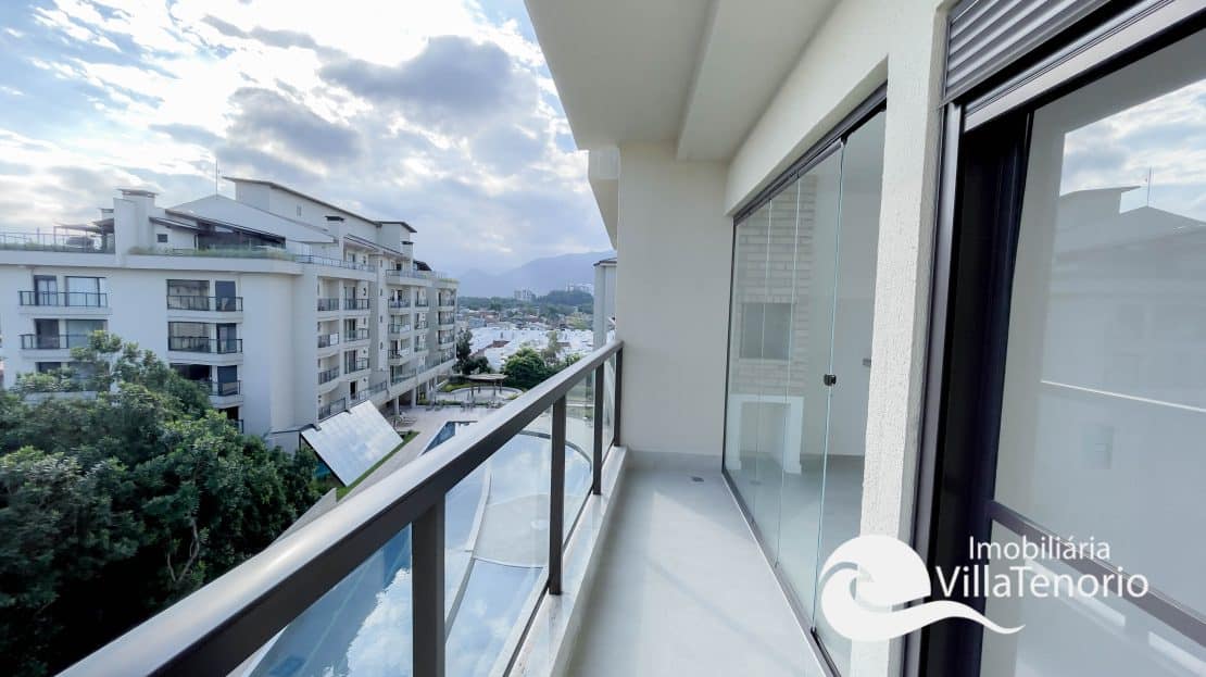APARTAMENTO NO ITAGUÁ 2 DORMITORIOS UBATUBA IMOBILIARIA VILLA TENÓRIO DUO RECIDENCIA -23