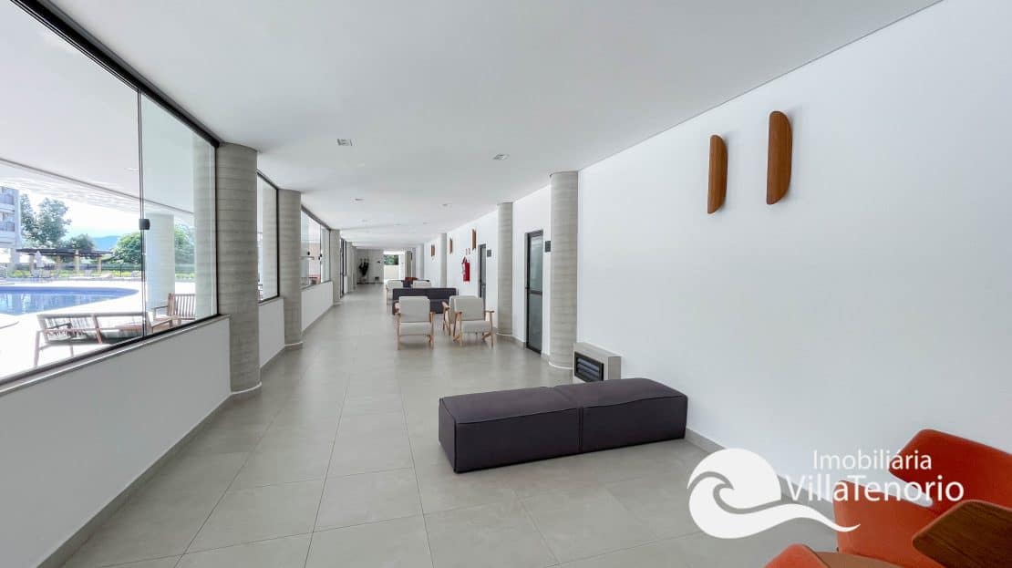 APARTAMENTO NO ITAGUÁ 2 DORMITORIOS UBATUBA IMOBILIARIA VILLA TENÓRIO DUO RECIDENCIA -27