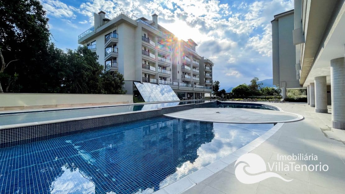APARTAMENTO NO ITAGUÁ 2 DORMITORIOS UBATUBA IMOBILIARIA VILLA TENÓRIO DUO RECIDENCIA -28