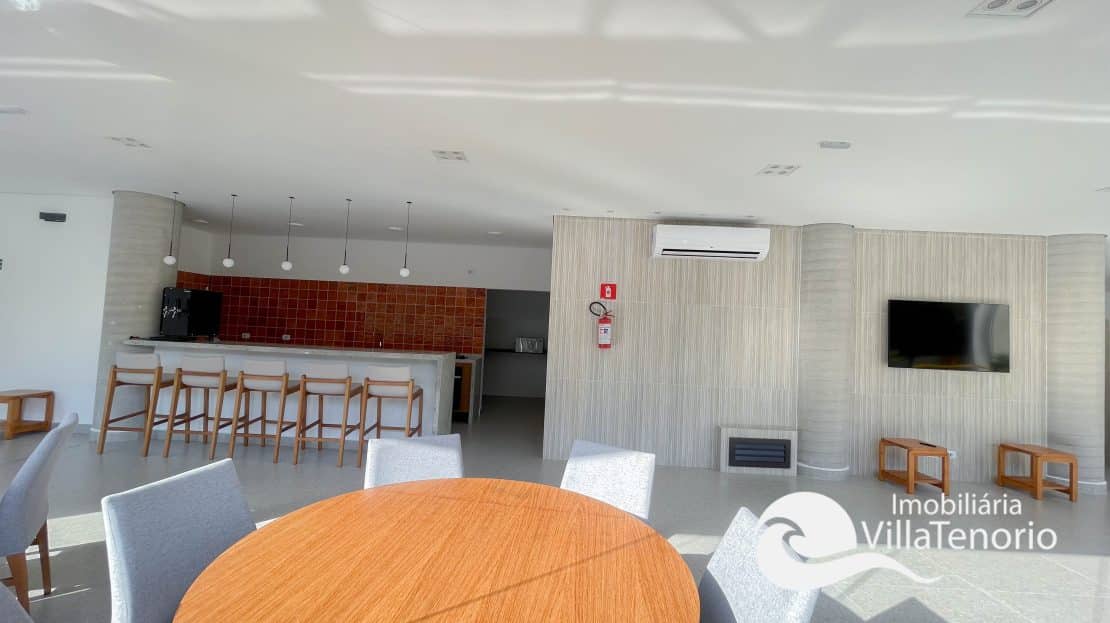 APARTAMENTO NO ITAGUÁ 2 DORMITORIOS UBATUBA IMOBILIARIA VILLA TENÓRIO DUO RECIDENCIA -31