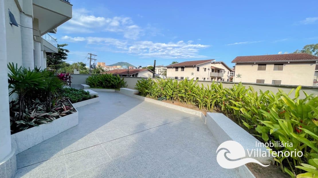 APARTAMENTO NO ITAGUÁ 2 DORMITORIOS UBATUBA IMOBILIARIA VILLA TENÓRIO DUO RECIDENCIA -36