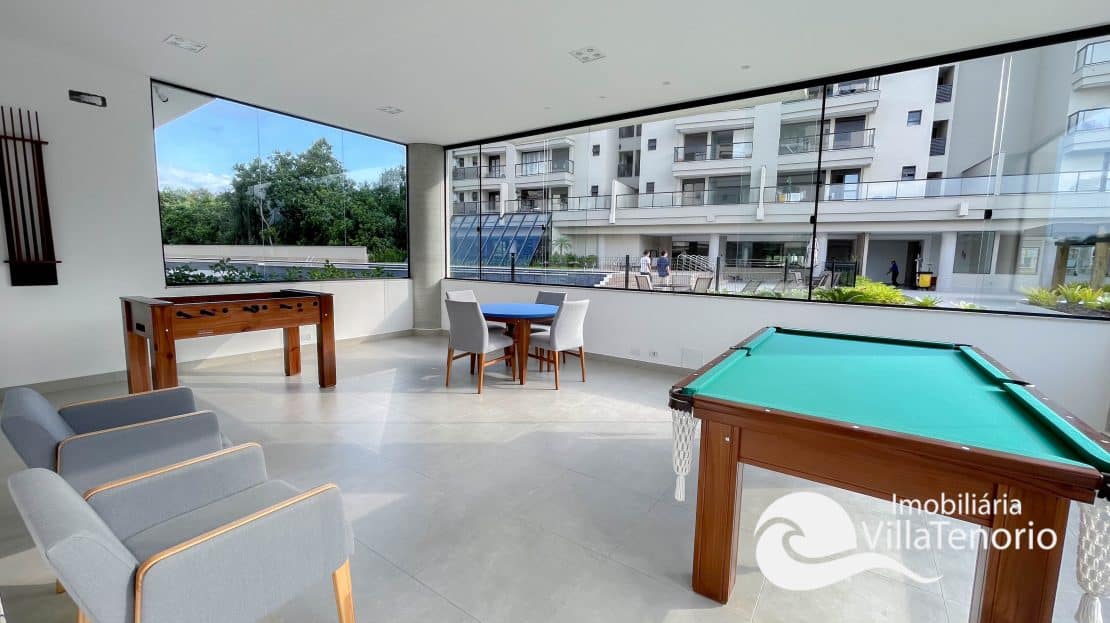 APARTAMENTO NO ITAGUÁ 2 DORMITORIOS UBATUBA IMOBILIARIA VILLA TENÓRIO DUO RECIDENCIA -37