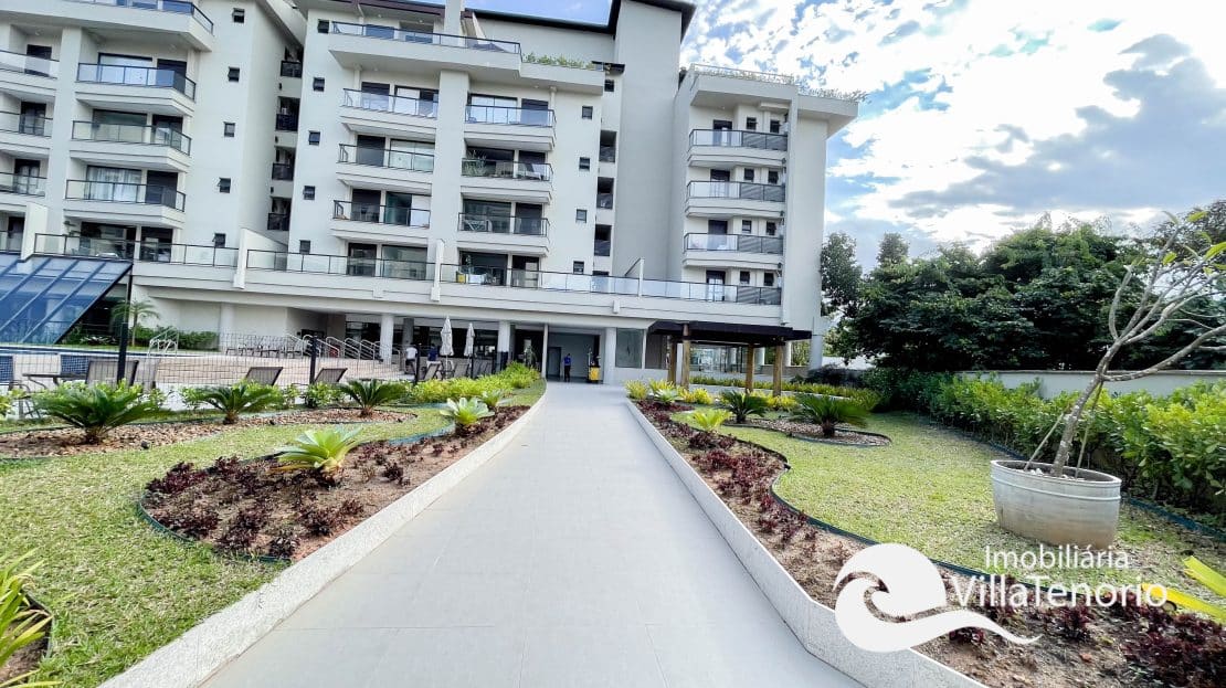 APARTAMENTO NO ITAGUÁ 2 DORMITORIOS UBATUBA IMOBILIARIA VILLA TENÓRIO DUO RECIDENCIA -39