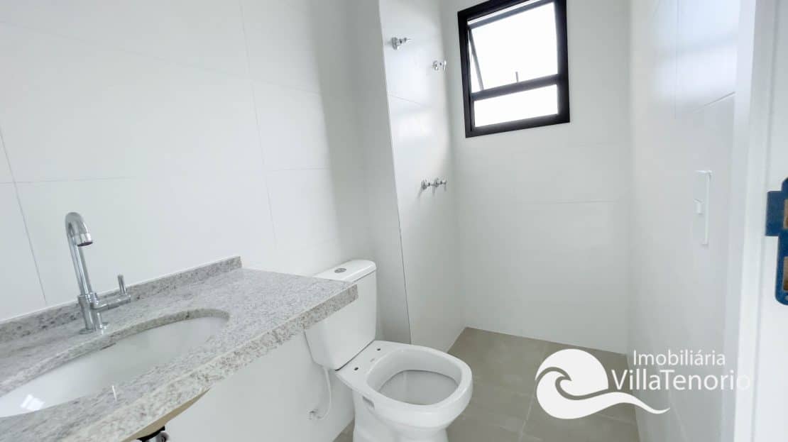 APARTAMENTO NO ITAGUÁ 2 DORMITORIOS UBATUBA IMOBILIARIA VILLA TENÓRIO DUO RECIDENCIA -8