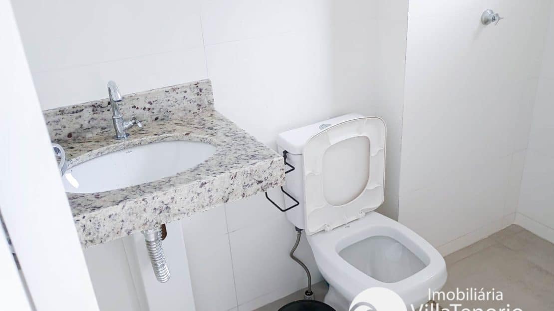 APARTAMENTO PRAIA GRANDE 1 DORMITÓRIO MOBILIADO IMOBILIARIA VILLA TENÓRIO-17