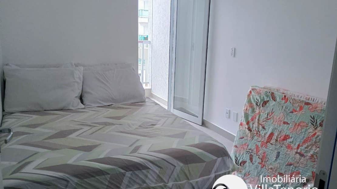 APARTAMENTO PRAIA GRANDE 1 DORMITÓRIO MOBILIADO IMOBILIARIA VILLA TENÓRIO-9