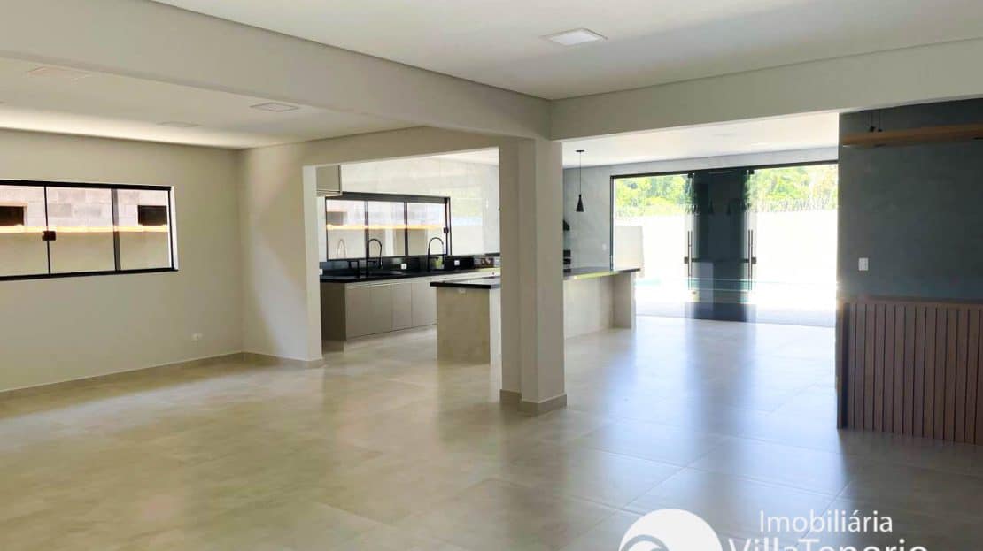 CASA EM CONDOMINIO FECHADO EM UBATUBA 300M2 IMOBILIARIA VILLA TENÓRIO-13