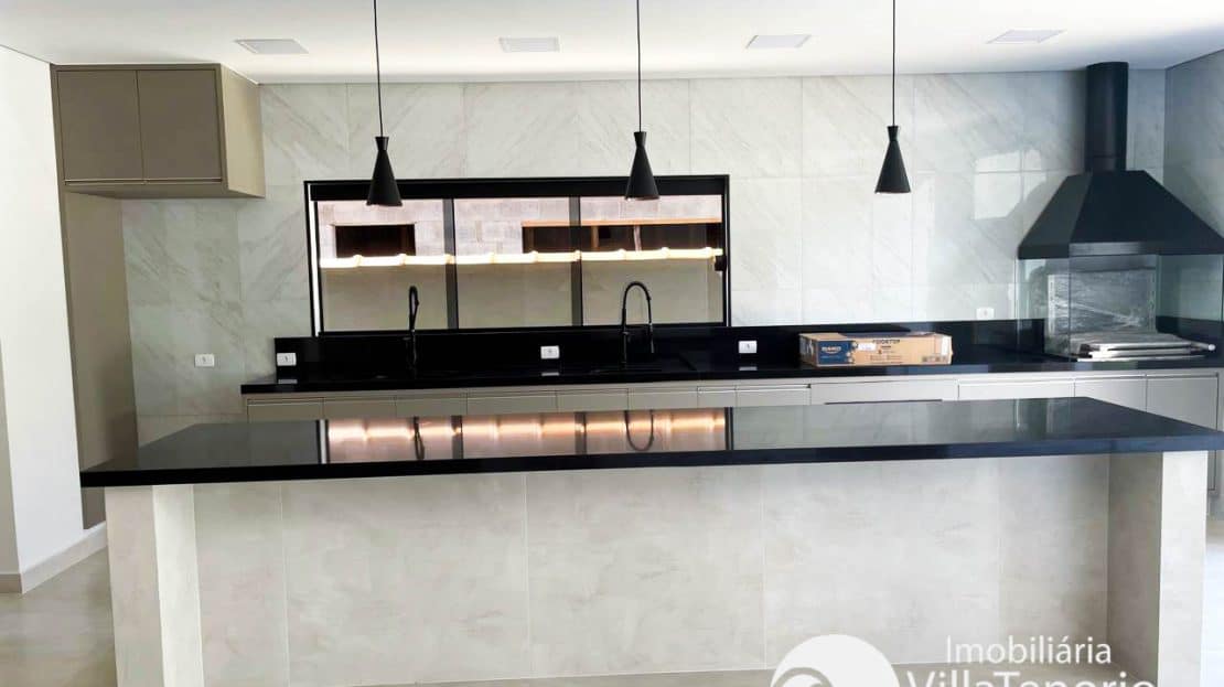 CASA EM CONDOMINIO FECHADO EM UBATUBA 300M2 IMOBILIARIA VILLA TENÓRIO-17