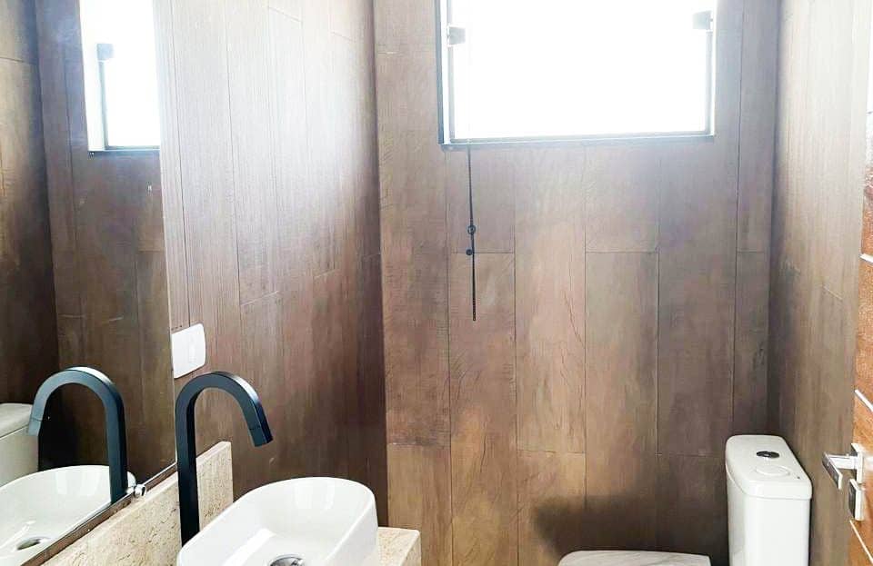 CASA EM CONDOMINIO FECHADO EM UBATUBA 300M2 IMOBILIARIA VILLA TENÓRIO-2