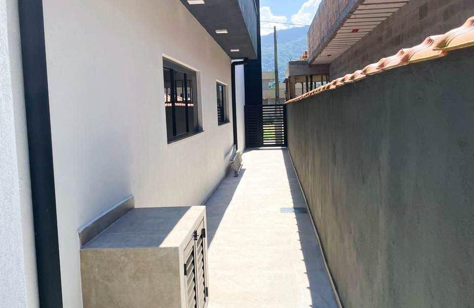 CASA EM CONDOMINIO FECHADO EM UBATUBA 300M2 IMOBILIARIA VILLA TENÓRIO-20