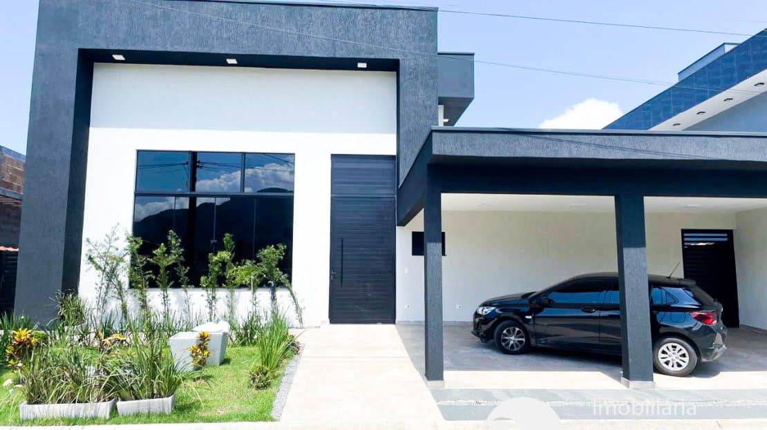 CASA EM CONDOMINIO FECHADO EM UBATUBA 300M2 IMOBILIARIA VILLA TENÓRIO-3