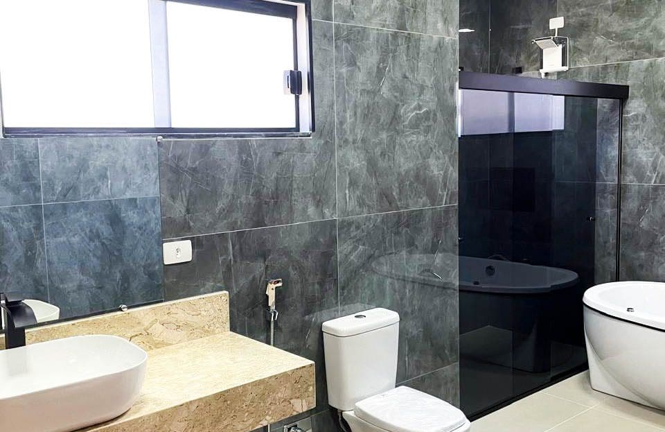 CASA EM CONDOMINIO FECHADO EM UBATUBA 300M2 IMOBILIARIA VILLA TENÓRIO-34