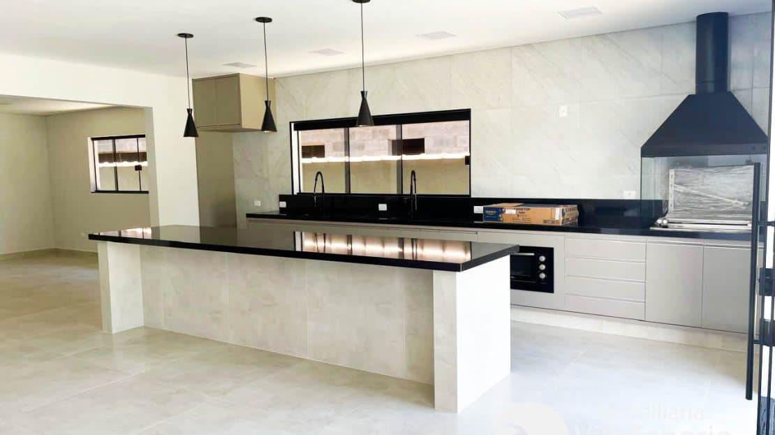 CASA EM CONDOMINIO FECHADO EM UBATUBA 300M2 IMOBILIARIA VILLA TENÓRIO-9
