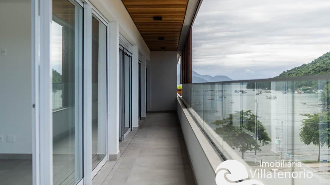 COBERTURA NO ITAGUÁ 3 SUÍTES ALTO PADRÃO UBATUBA SP IMOBILIÁRIA VILLA TENÓRIO -11