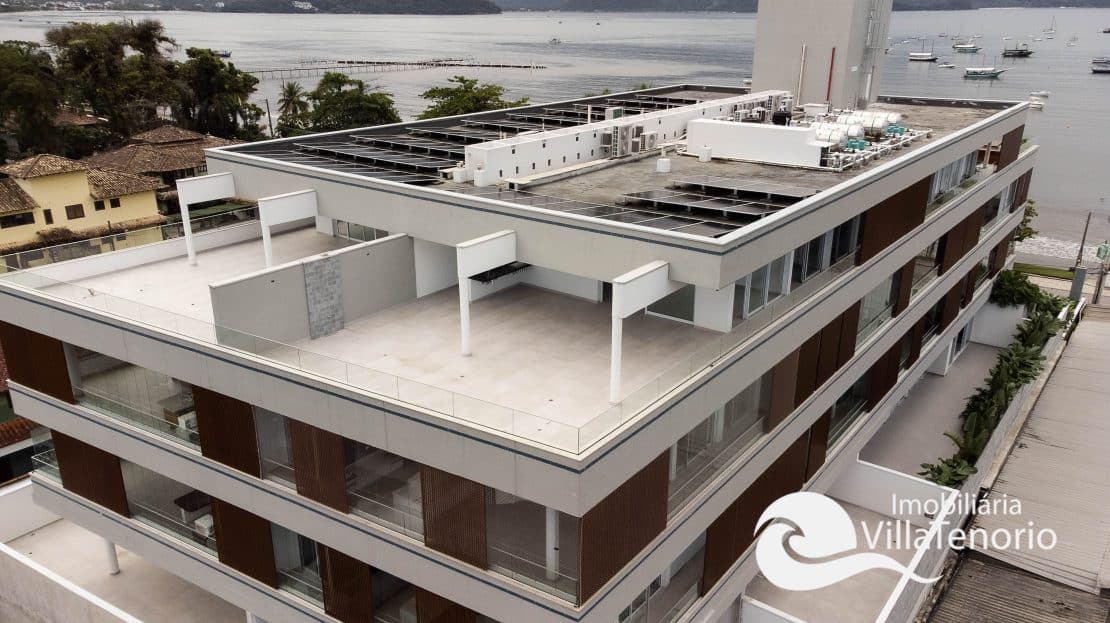 COBERTURA NO ITAGUÁ 3 SUÍTES ALTO PADRÃO UBATUBA SP IMOBILIÁRIA VILLA TENÓRIO -26