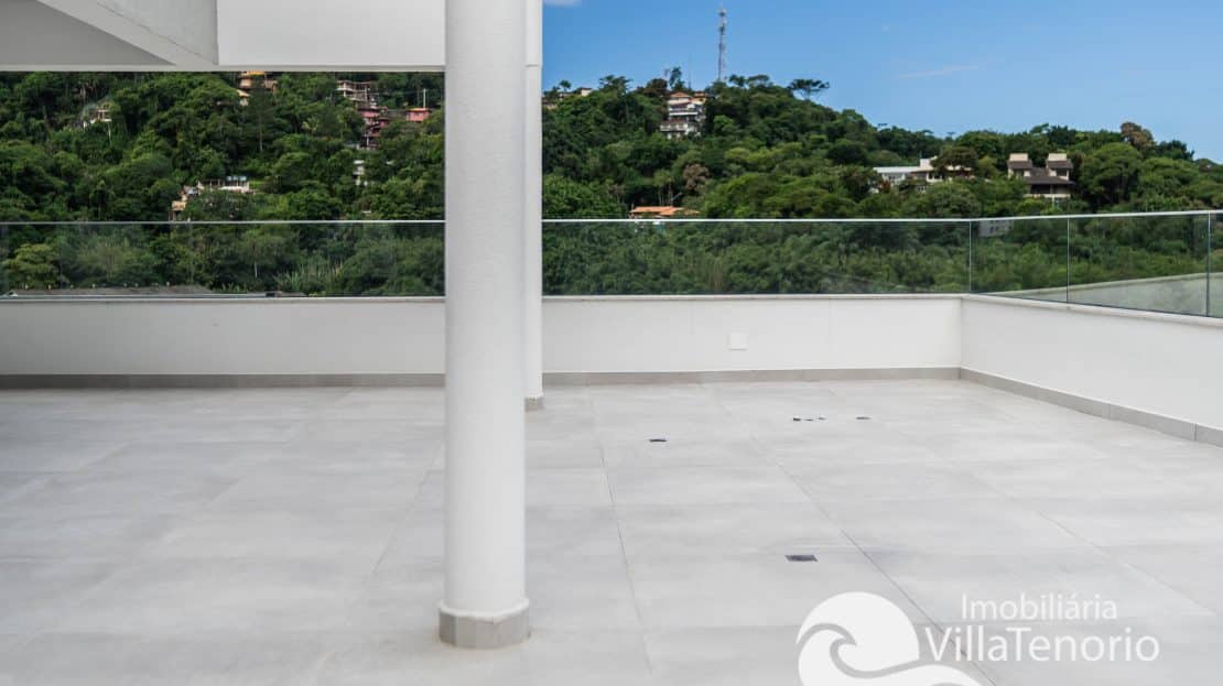 COBERTURA NO ITAGUÁ 3 SUÍTES ALTO PADRÃO UBATUBA SP IMOBILIÁRIA VILLA TENÓRIO -6