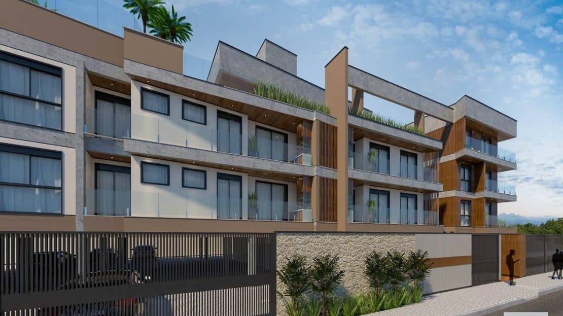 Edifício Singolare - Apartamento na Planta localizado na Praia do Itagua em Ubatuba, litoral norte de SP com entrega em 2027-1