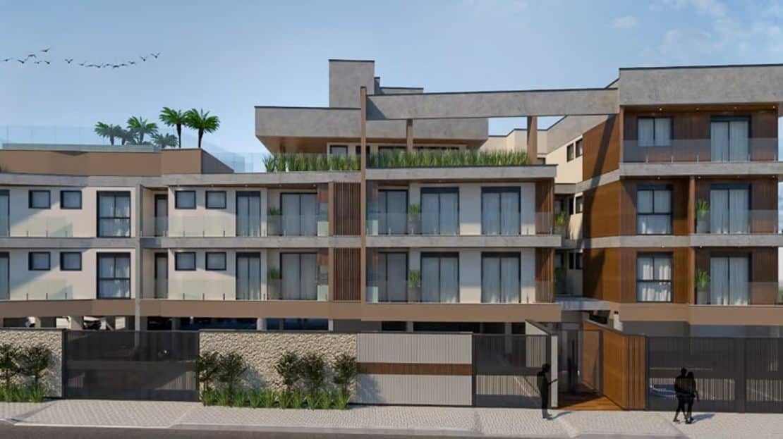 Edifício Singolare - Apartamento na Planta localizado na Praia do Itagua em Ubatuba, litoral norte de SP com entrega em 2027-21