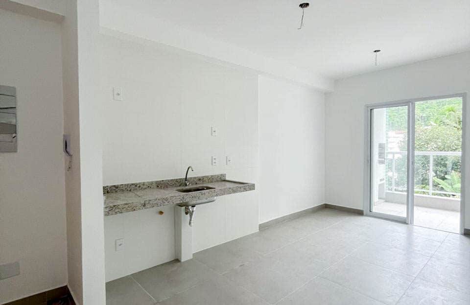 apartamento 45m2 1 dormitório praia grande imvestimento ubatuba imobiliaria villa tenório-12