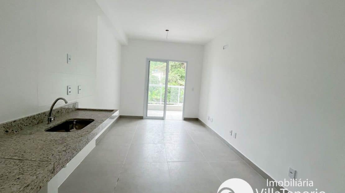 apartamento 45m2 1 dormitório praia grande imvestimento ubatuba imobiliaria villa tenório-4