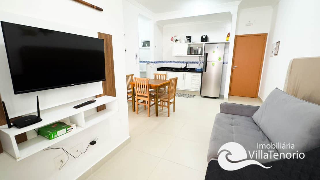 apartamento toninhas 1 dormitorio mobiliado ubatuba imobiliaria villa tenório-7