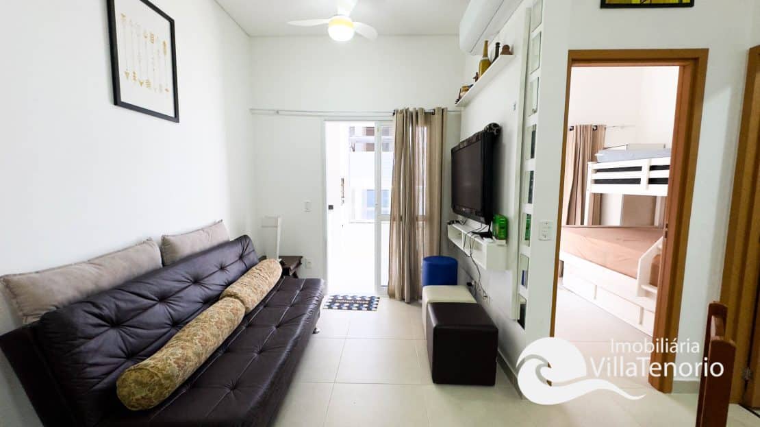 apartamento toninhas 1 dormitorio mobiliado ubatuba imobiliaria villa tenório-9
