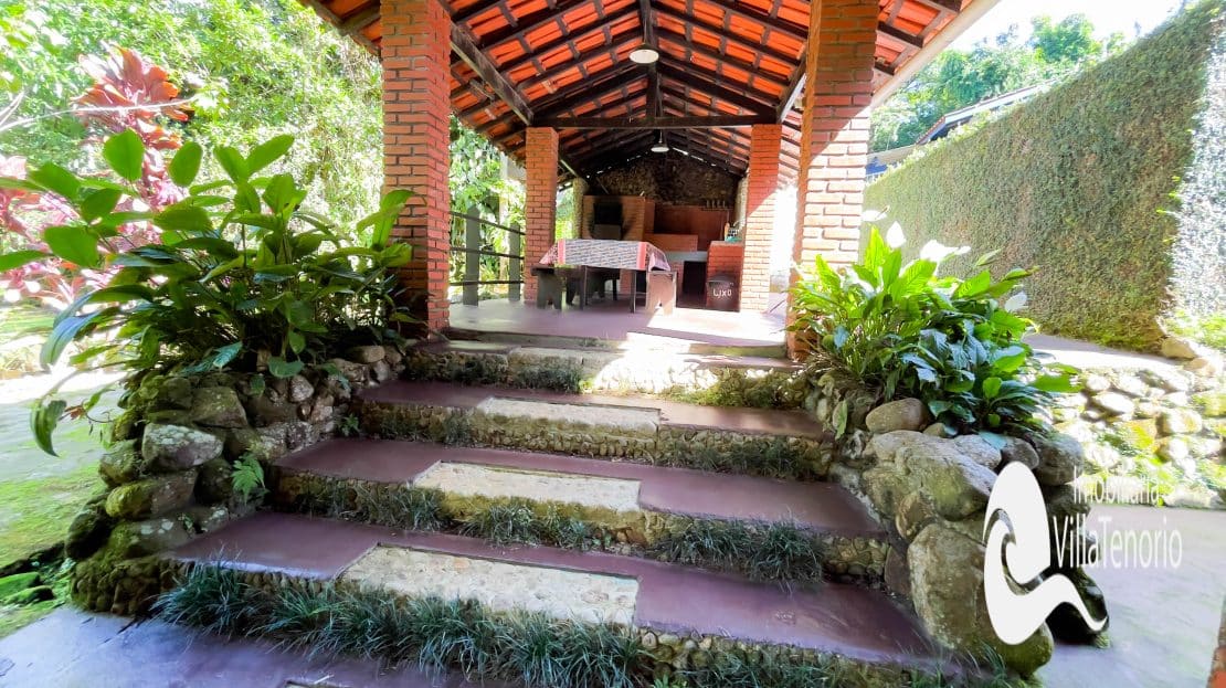 casa no corcovado 4km da praia 3 quartos 2.615 m² -19