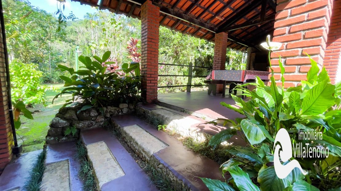 casa no corcovado 4km da praia 3 quartos 2.615 m² -22