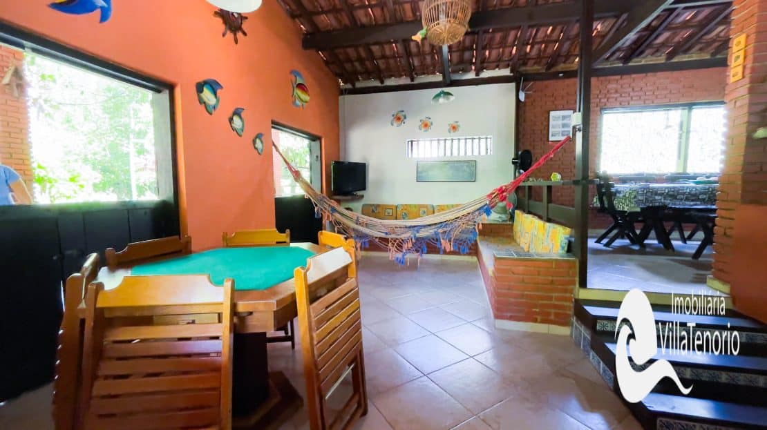 casa no corcovado 4km da praia 3 quartos 2.615 m² -30