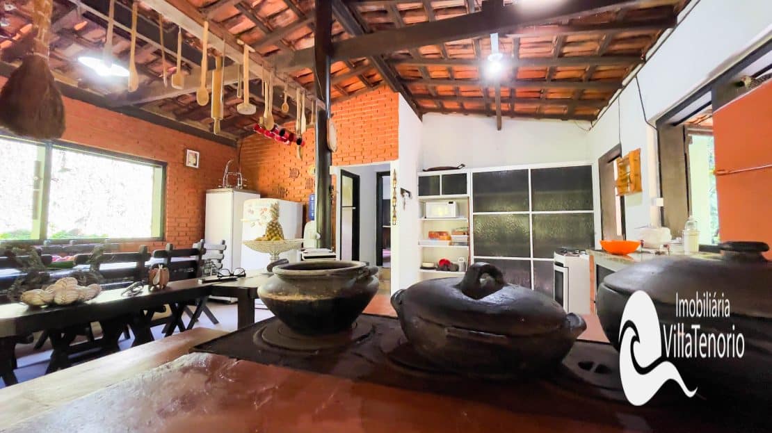 casa no corcovado 4km da praia 3 quartos 2.615 m² -34
