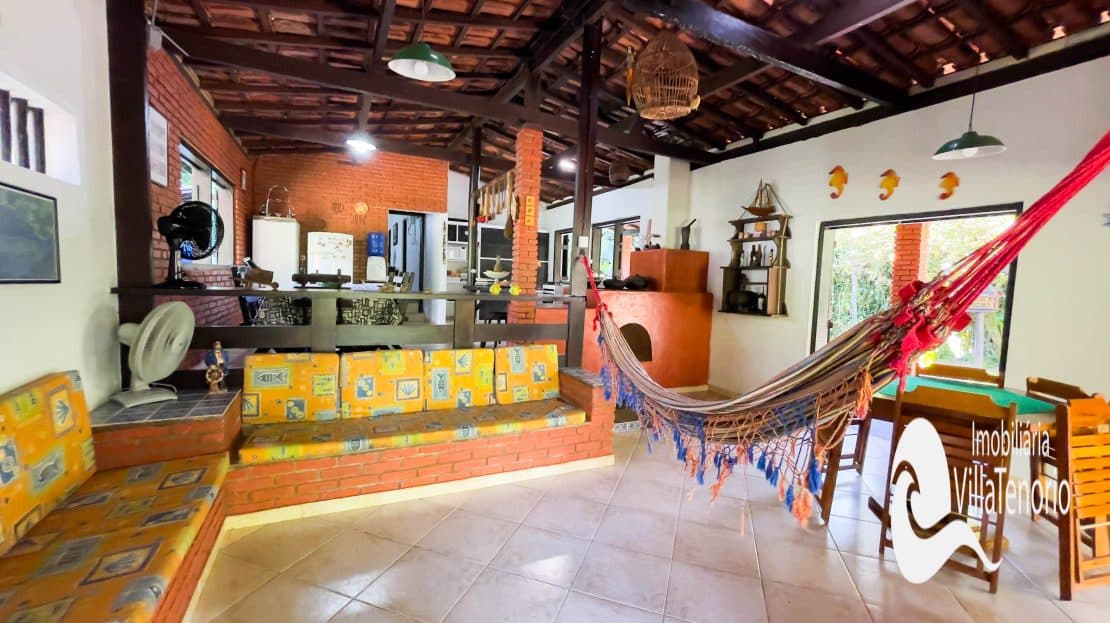 casa no corcovado 4km da praia 3 quartos 2.615 m² -35