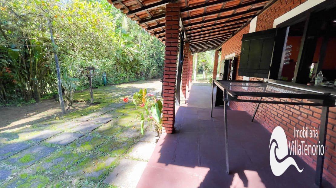 casa no corcovado 4km da praia 3 quartos 2.615 m² -70