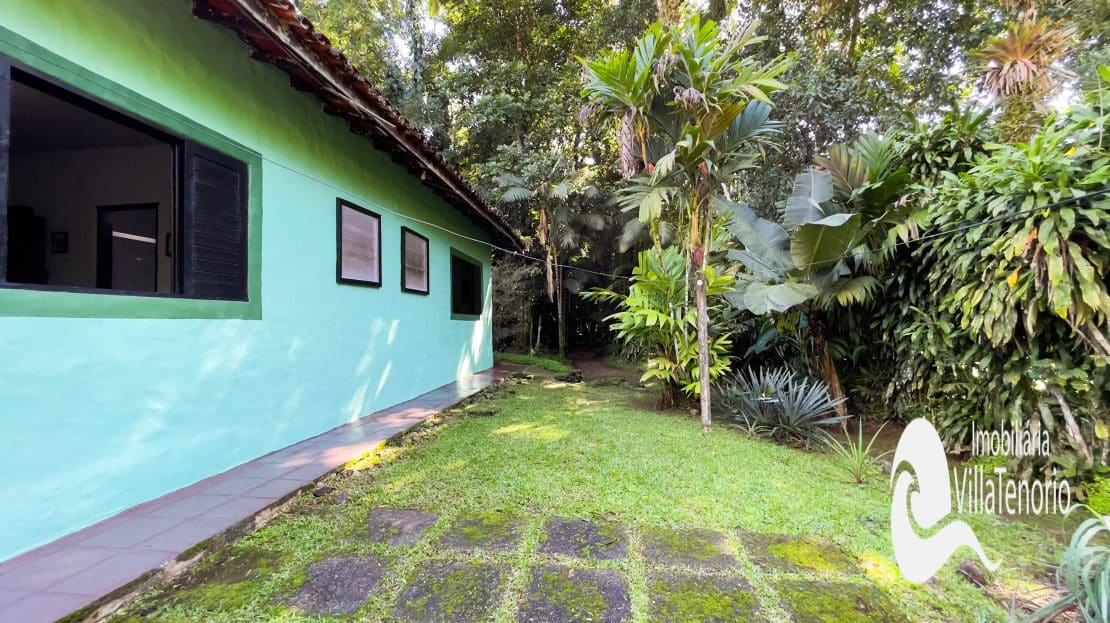 casa no corcovado 4km da praia 3 quartos 2.615 m² -73