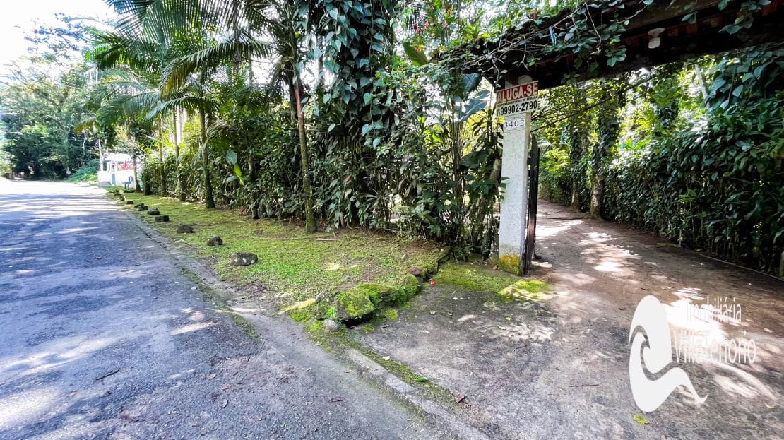 casa no corcovado 4km da praia 3 quartos 2.615 m² -90