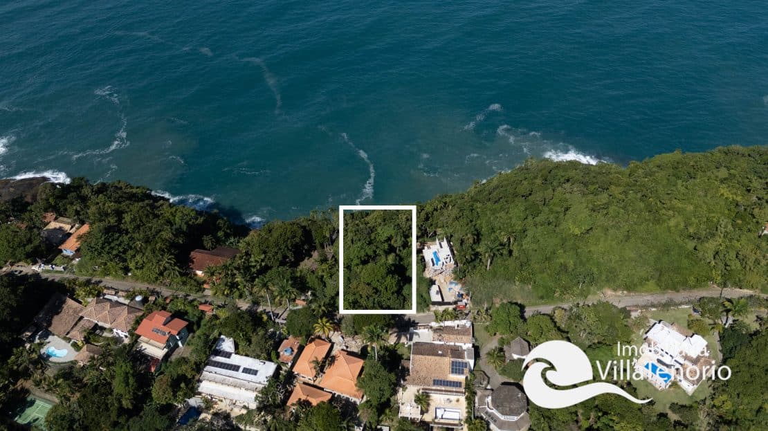 terreno vista para o mar ponta grossa ubatuba oportunidade 806m2 ubatuba imobiliária villa tenório -2