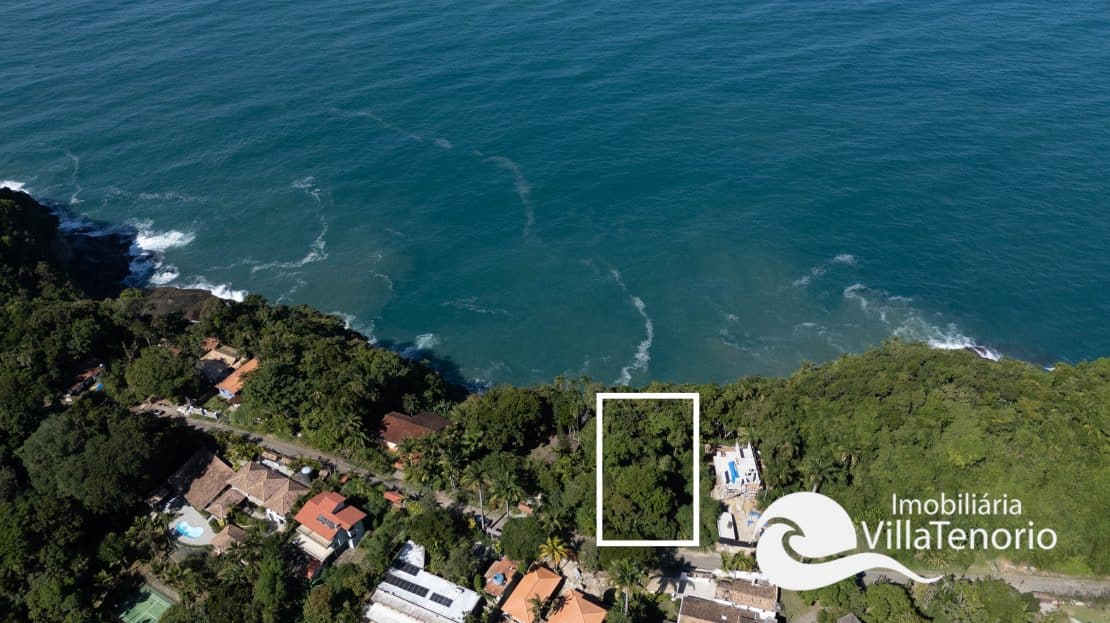 terreno vista para o mar ponta grossa ubatuba oportunidade 806m2 ubatuba imobiliária villa tenório -3